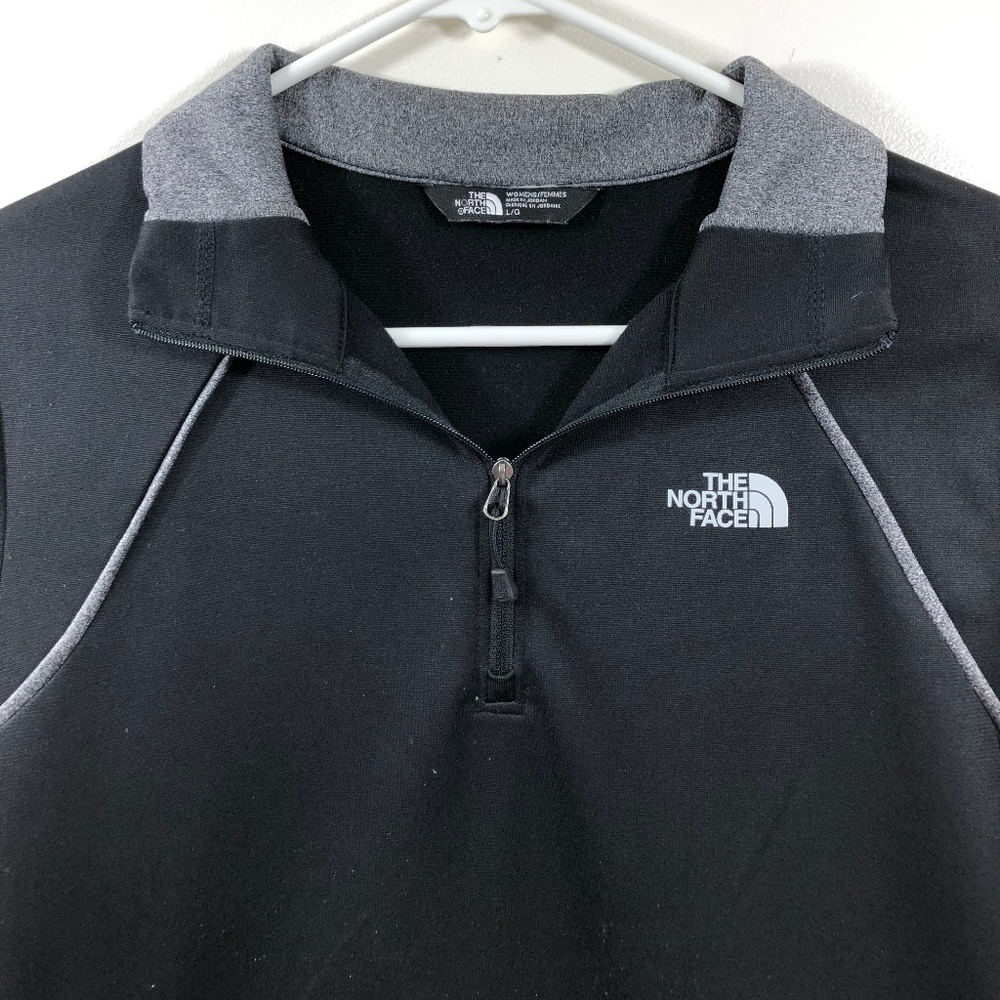 The North Face long Sleeve pullover Size Large - Picture 1 of 4